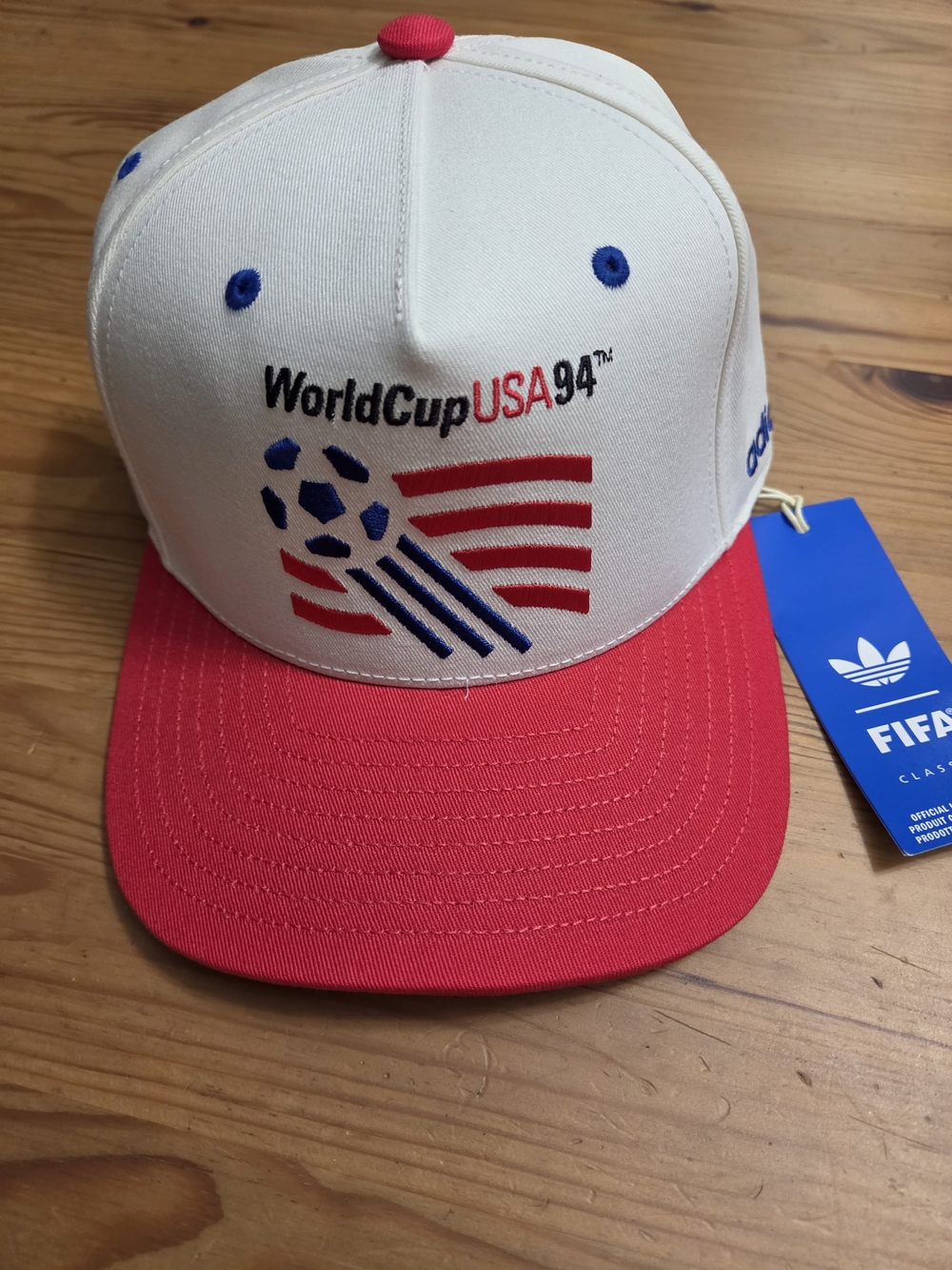adidas Originals Retro WorldCupUSA94 Baseball Hat